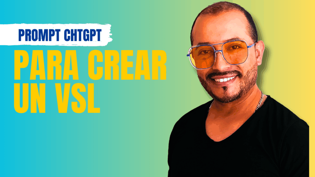 Prompt para crear un VSL